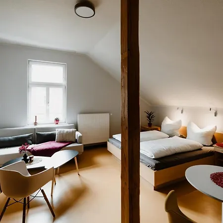 Am Grossen Bleek Gartenblick * Вернигероде