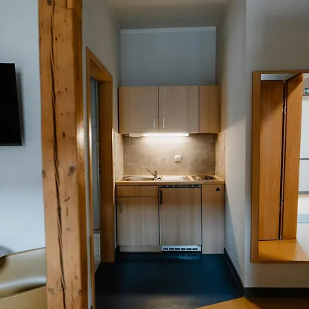 Am Grossen Bleek Gartenblick Вернигероде