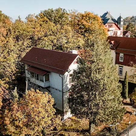 Дом отдыха Am Grossen Bleek Gartenblick