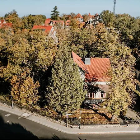 Am Grossen Bleek Gartenblick Holiday home Wernigerode