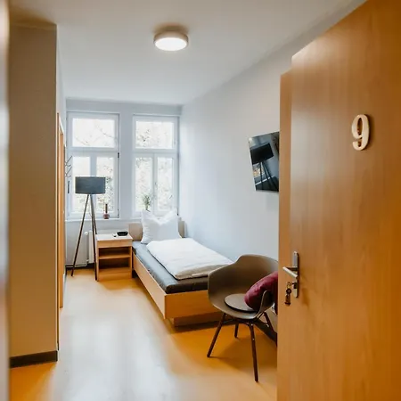 Hébergement de vacances Am Grossen Bleek Gartenblick Wernigerode