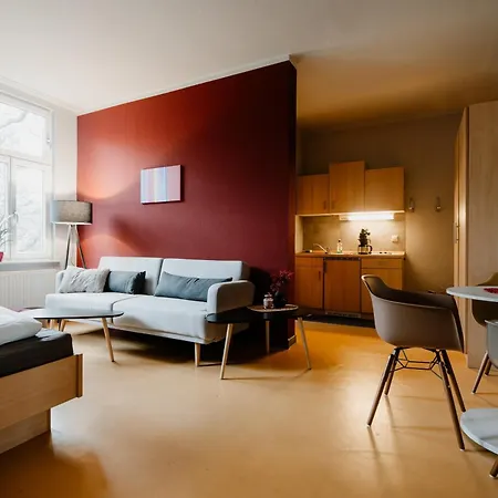 Am Grossen Bleek Gartenblick Wernigerode