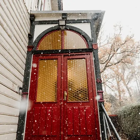 Hébergement de vacances Am Grossen Bleek Gartenblick