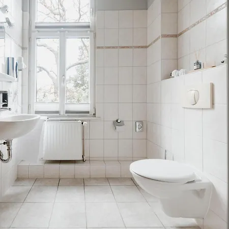 Am Grossen Bleek Gartenblick * Wernigerode