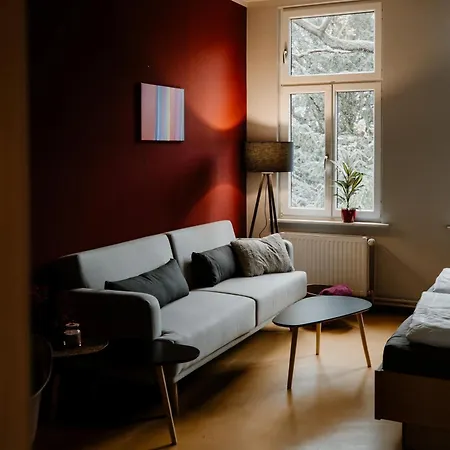 Am Grossen Bleek Gartenblick Hébergement de vacances Wernigerode