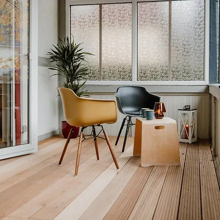 Am Grossen Bleek Gartenblick