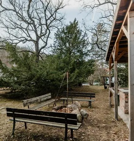 Дом отдыха Am Grossen Bleek Gartenblick