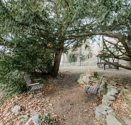 Am Grossen Bleek Gartenblick Wernigerode