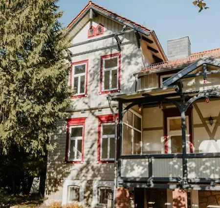 Дом отдыха Am Grossen Bleek Gartenblick