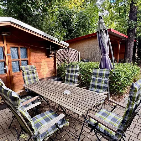 Am Grossen Bleek Gartenblick * Wernigerode