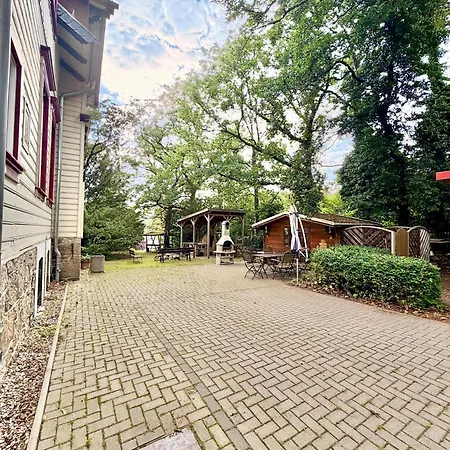 Am Grossen Bleek Gartenblick Holiday home