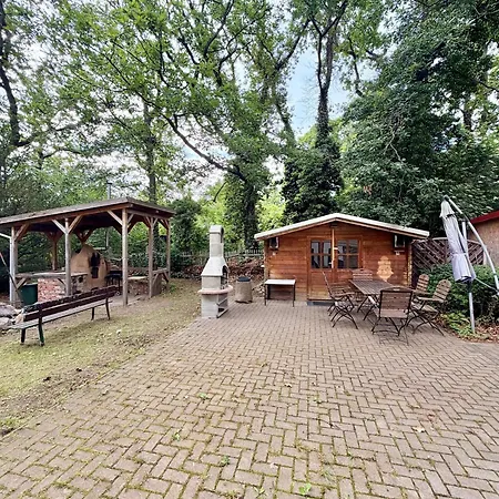 Am Grossen Bleek Gartenblick Wernigerode
