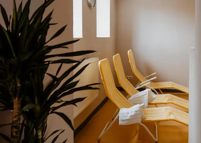 度假居 Am Grossen Bleek Gartenblick *