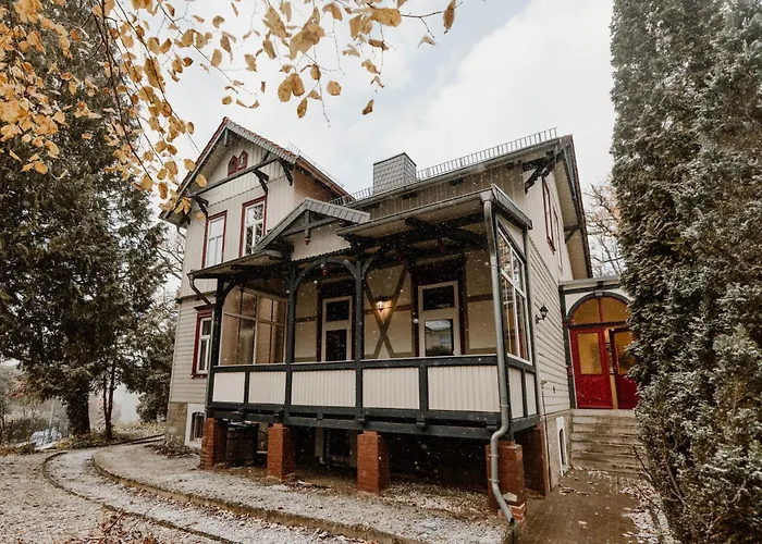 Am Grossen Bleek Gartenblick 度假居 *