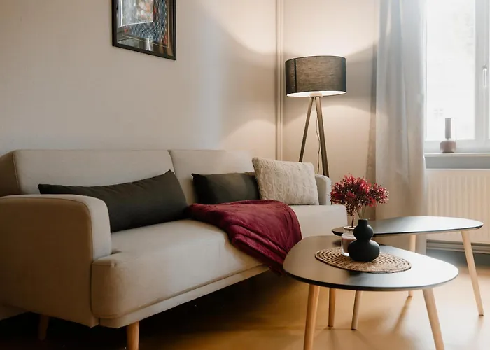 Am Grossen Bleek Gartenblick *