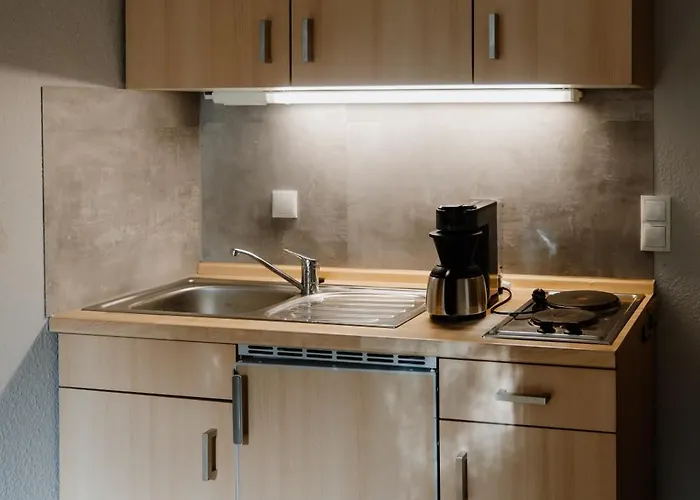 Am Grossen Bleek Gartenblick 韦尼格罗德