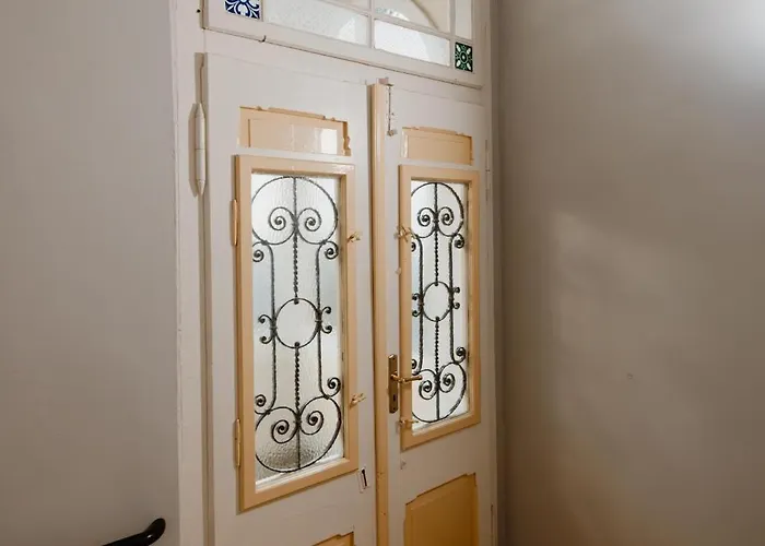 Am Grossen Bleek Gartenblick 度假居