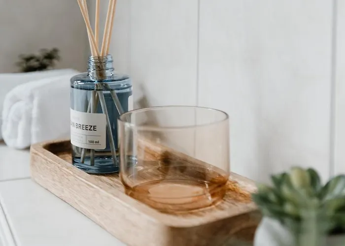 Am Grossen Bleek Gartenblick 度假居 韦尼格罗德