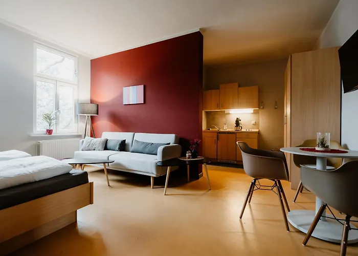 Am Grossen Bleek Gartenblick 韦尼格罗德