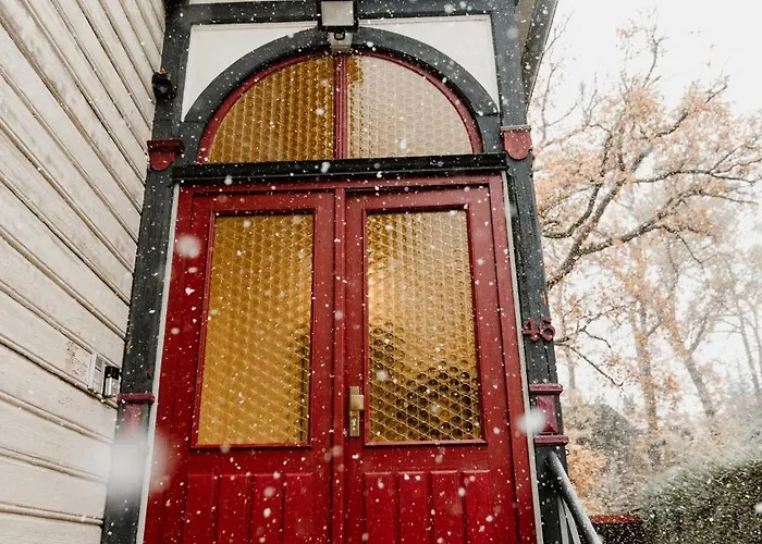 度假居 Am Grossen Bleek Gartenblick