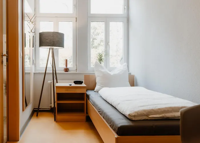 Am Grossen Bleek Gartenblick