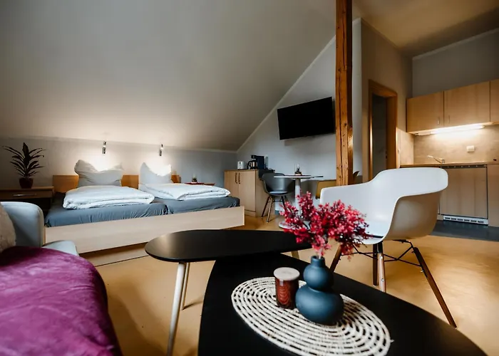 度假居 Am Grossen Bleek Gartenblick *