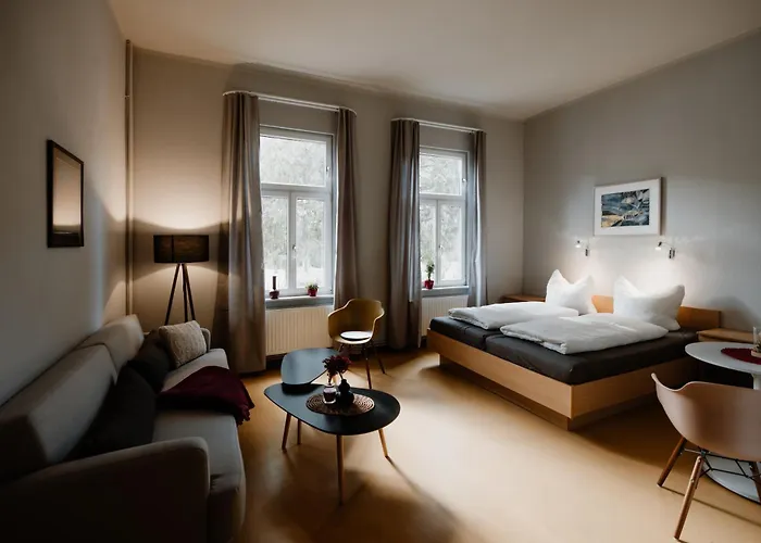 Am Grossen Bleek Gartenblick