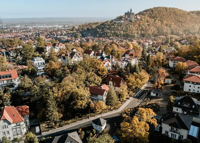 Am Grossen Bleek Gartenblick