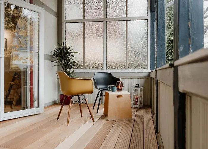 度假居 Am Grossen Bleek Gartenblick *