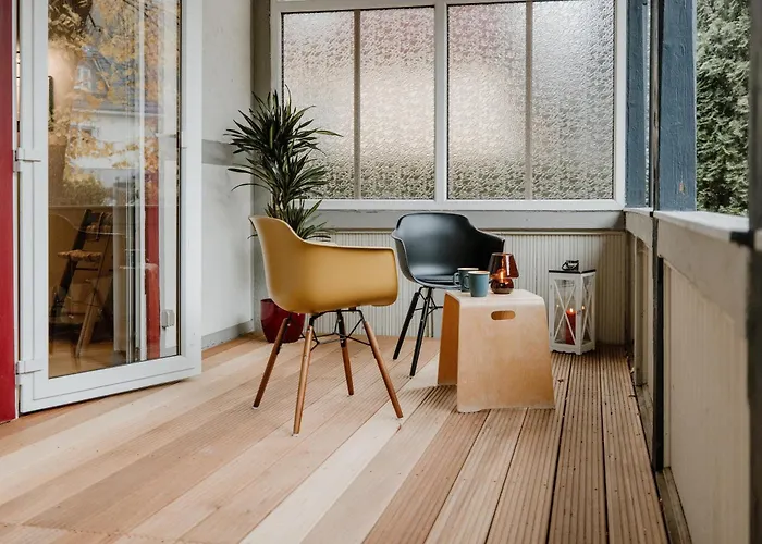 Am Grossen Bleek Gartenblick