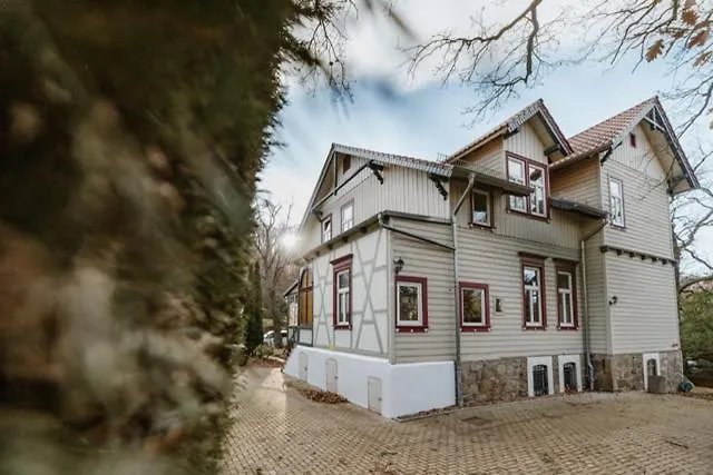 Am Grossen Bleek Gartenblick 韦尼格罗德