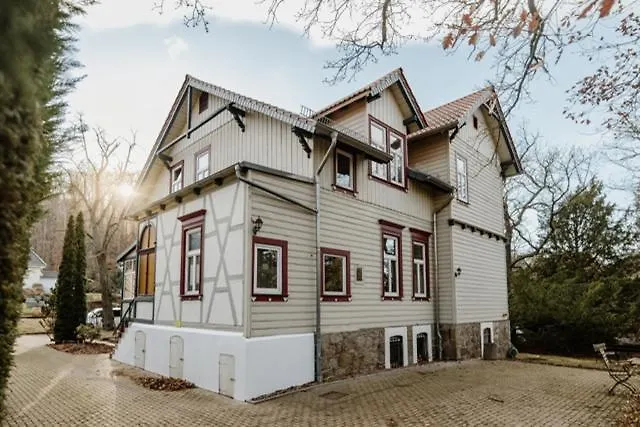 Am Grossen Bleek Gartenblick 度假居 *