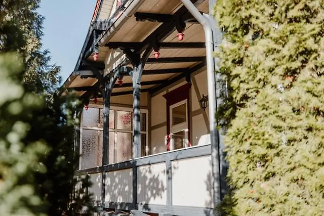 度假居 Am Grossen Bleek Gartenblick *