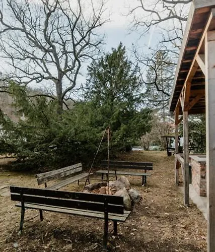 度假居 Am Grossen Bleek Gartenblick