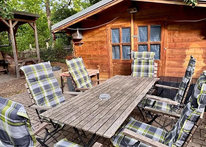 Am Grossen Bleek Gartenblick